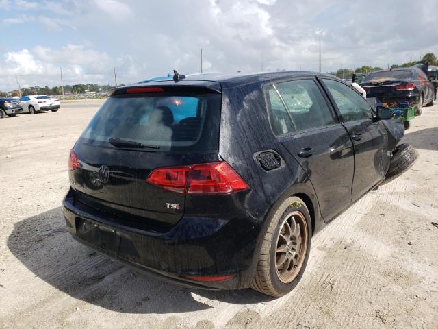 2016 VOLKSWAGEN GOLF S/SE 3VW217AU2GM022179