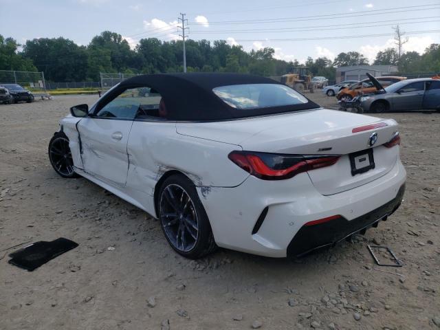 2022 BMW M440XI WBA63AT08NCH68852