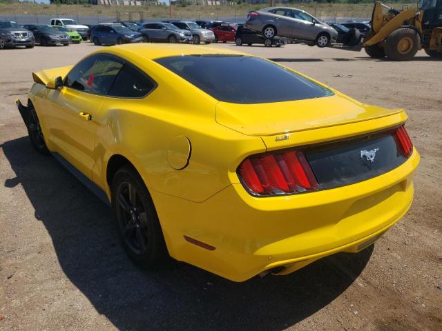 1FA6P8TH8F5400007 | 2015 FORD MUSTANG