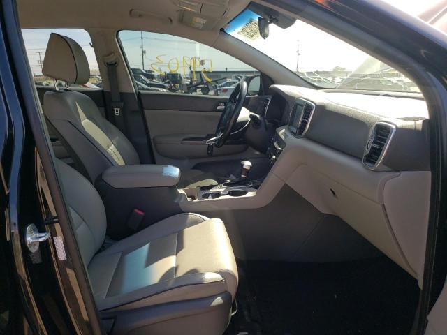 KNDPN3AC1H7246309 KIA Sportage Ex