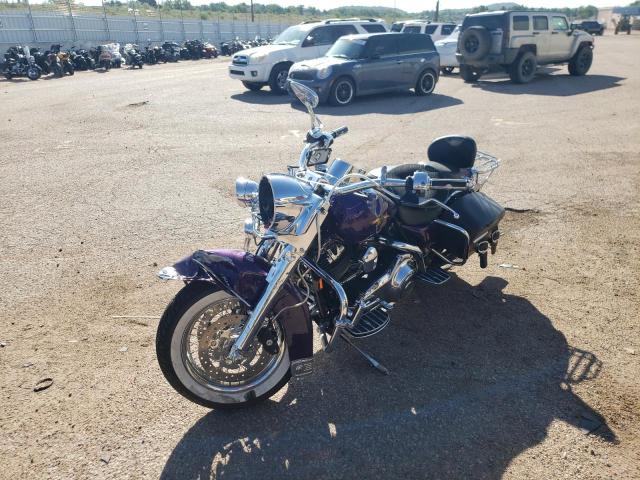 2008 HARLEY-DAVIDSON FLHRC 1HD1FR4168Y634256