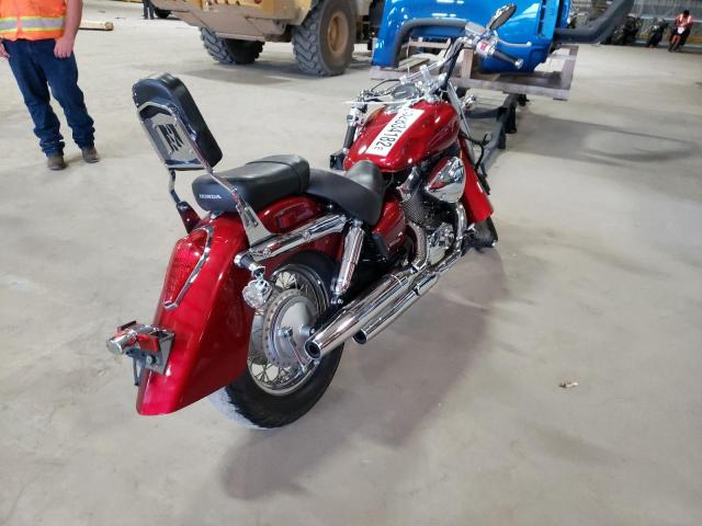 2008 HONDA VT750 C JH2RC50018M401046