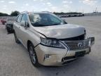 2013 LEXUS  RX350