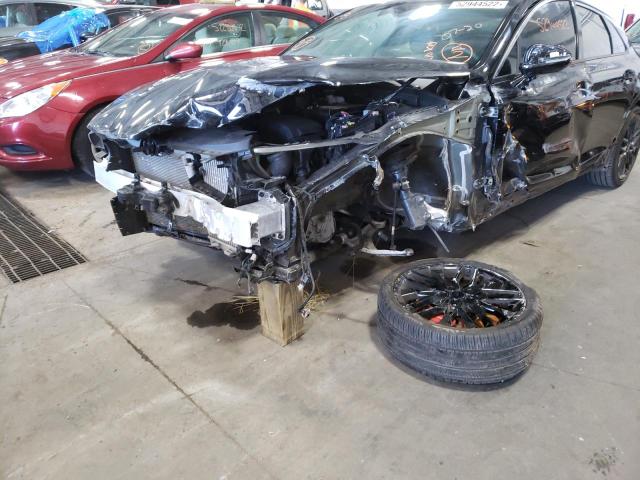 2022 KIA K5 GT 5XXG44J82NG095584