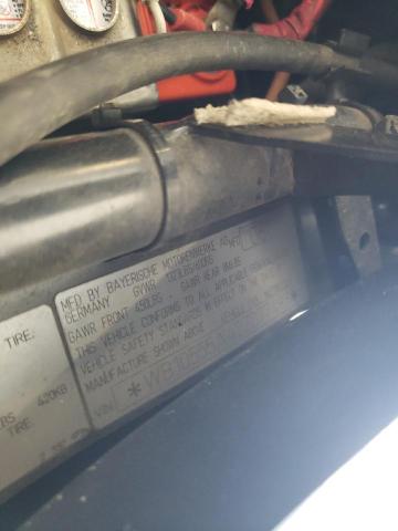 2002 BMW K1200 LT WB10555A42ZD77493