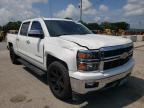 2014 CHEVROLET  SILVERADO