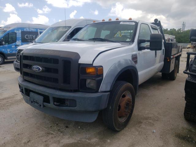 FORD F550 2010