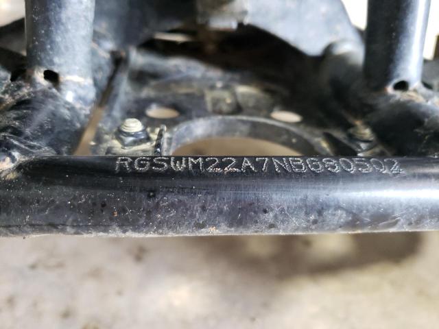 2022 KAWASAKI KVF300 C - RGSWM22A7NBG80502