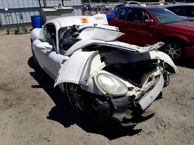 2006 Porsche Cayman S