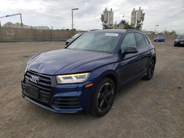 2020 AUDI SQ5 PREMIU WA1B4AFY7L2119392