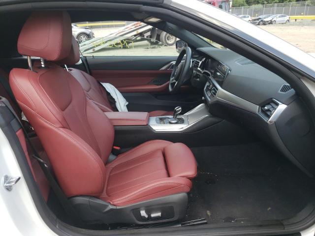2022 BMW M440XI WBA63AT08NCH68852