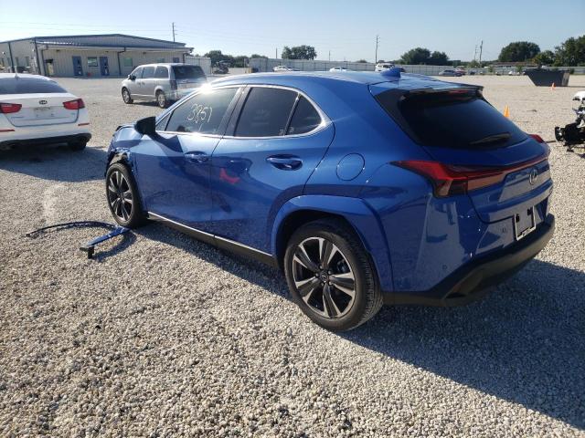 2022 LEXUS UX 200 BAS JTHP3JBH9N2050159
