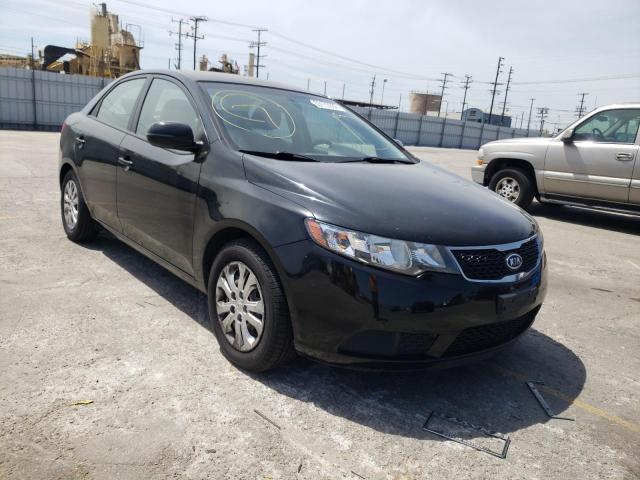 2011 KIA FORTE EX VIN: KNAFU4A22B5384971