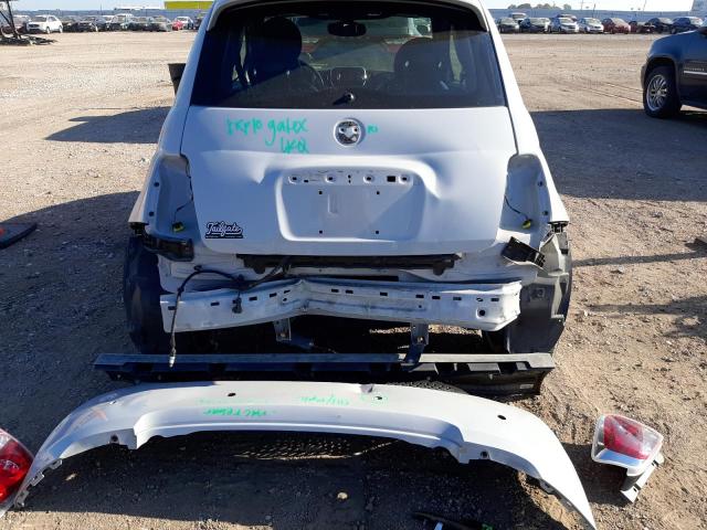 2017 FIAT 500 ELECTR 3C3CFFGE0HT598416