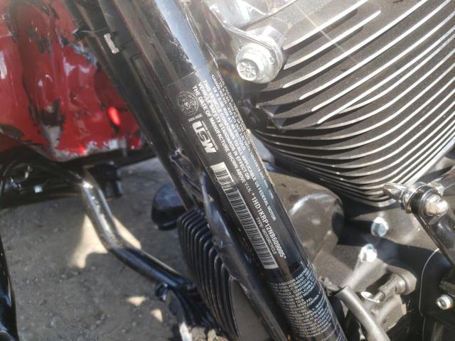 2022 HARLEY-DAVIDSON FLHXS 1HD1KRP12NB609005