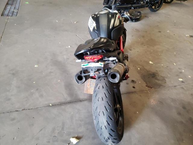 2013 DUCATI MONSTER 79 ZDM1RANN9DB069191