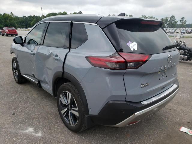 2021 NISSAN ROGUE PLAT JN8AT3DC1MW104389