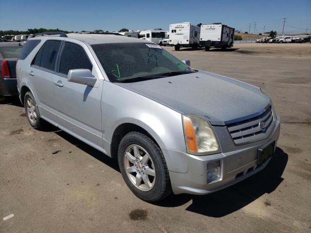 2009 Cadillac SRX 