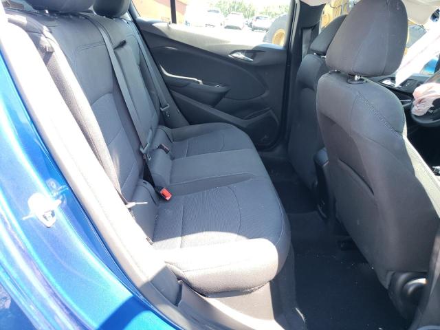 2018 CHEVROLET CRUZE LT - 3G1BE6SM6JS537634