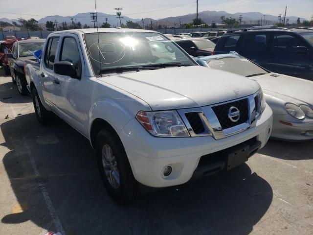 2017 Nissan Frontier S