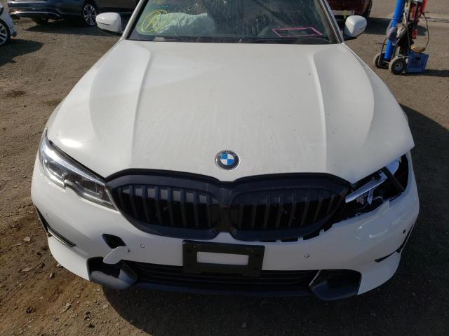 3MW5R1J04N8C47807 BMW 330I