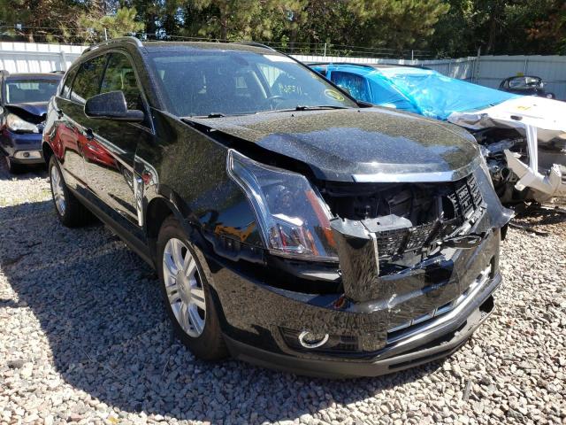 2014 CADILLAC SRX LUXURY - 3GYFNEE38ES654850