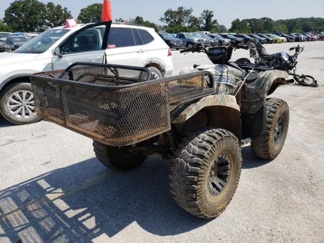 2016 YAMAHA GRIZZLY 5Y4AMB6Y0GA101035