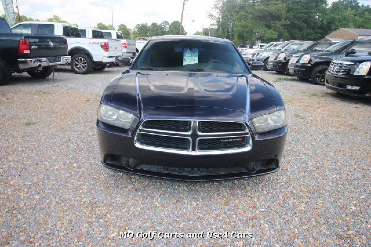 2012 Dodge Charger Police VIN: 2C3CDXAT8CH266941 Lot: 53375692