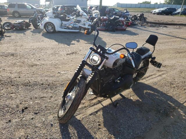 2021 HARLEY-DAVIDSON FXBBS 1HD1YYK17MB054051