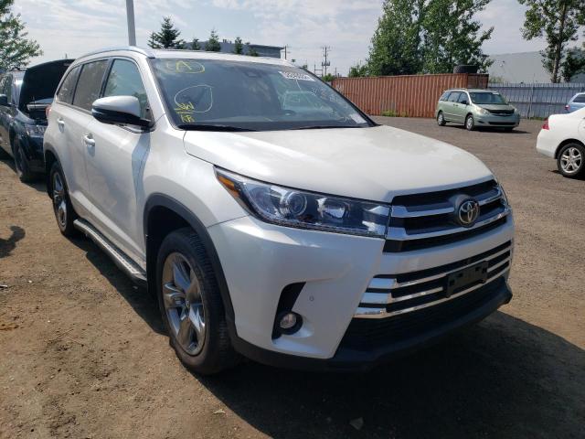 2019 TOYOTA HIGHLANDER LIMITED for Sale | ON - TORONTO | Mon. Nov 28 ...