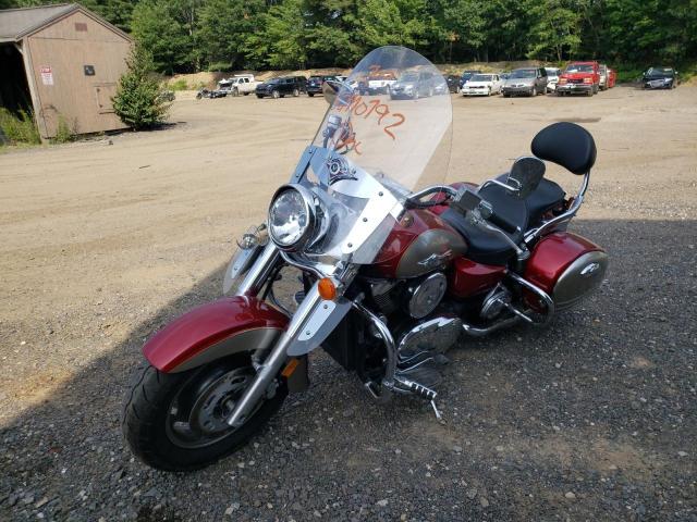 2007 KAWASAKI VN1600 D JKBVNKD137A015320