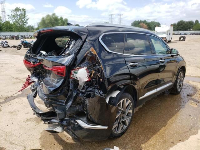 2022 HYUNDAI SANTA FE C 5NMS5DAL0NH390194