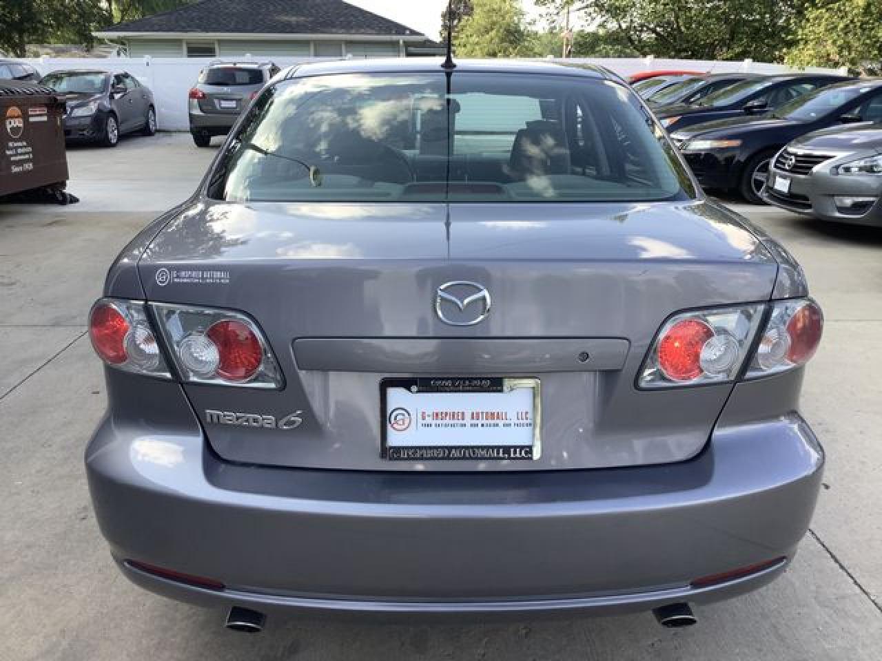 2006 Mazda 6 I VIN: 1YVHP80C465M52515 Lot: 53375112