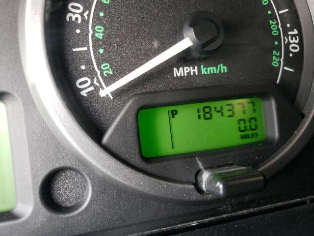 LAND ROVER LR3 2006 GOLD Photo 8