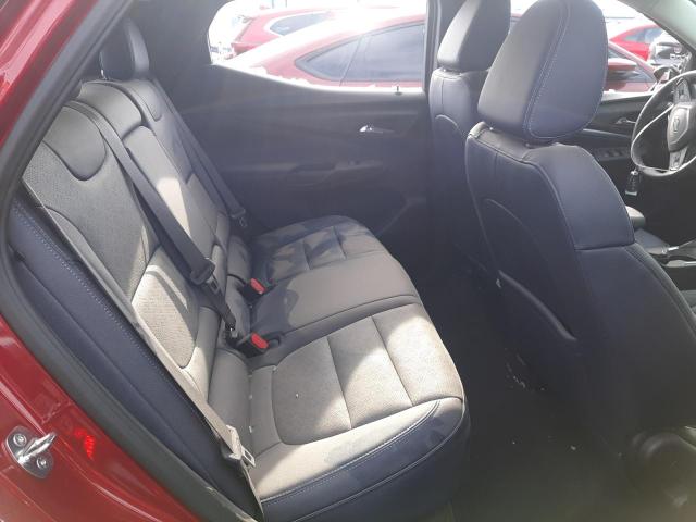 2022 CHEVROLET BOLT EUV P 1G1FZ6S08N4121920