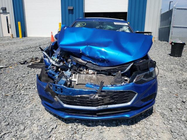 2018 CHEVROLET CRUZE LT - 3G1BE6SM6JS537634