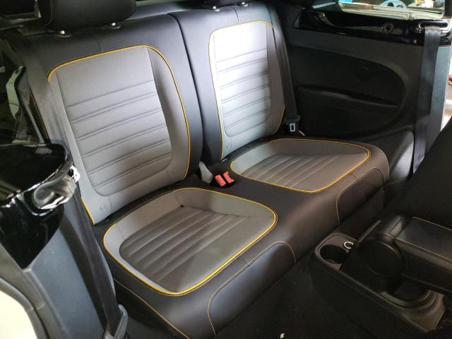 2017 VOLKSWAGEN BEETLE DUN 3VWT17AT6HM824067