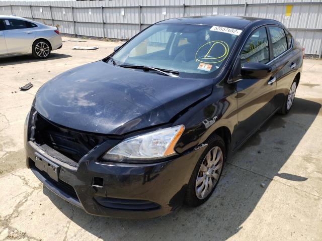 2018 NISSAN 200SX 3N1AB7AP5DL682193