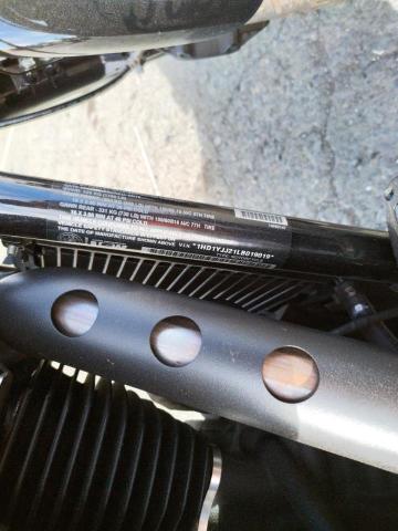 2020 HARLEY-DAVIDSON FXBB 1HD1YJJ21LB019019