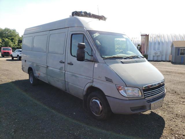 2005 freightliner sprinter 3500