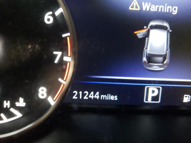 2020 NISSAN MURANO SL 5N1AZ2CJ3LN164260