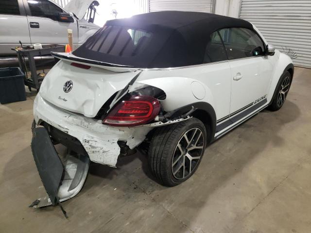2017 VOLKSWAGEN BEETLE DUN 3VWT17AT6HM824067
