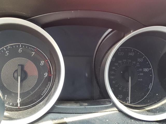 2015 MITSUBISHI LANCER EVO JA32W8FV5FU014565