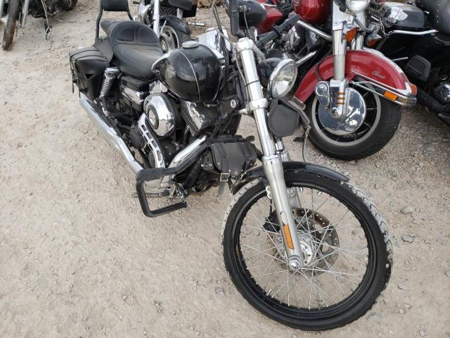 2012 HARLEY-DAVIDSON FXDWG DYNA 1HD1GPM19CC337876