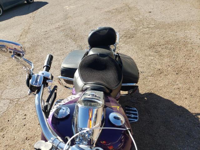 2008 HARLEY-DAVIDSON FLHRC 1HD1FR4168Y634256