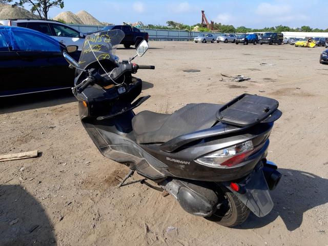 2012 SUZUKI AN400 A JS1CK44B4C2100034