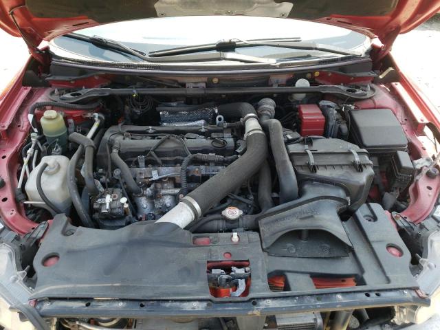 2015 MITSUBISHI LANCER EVO JA32W8FV5FU014565