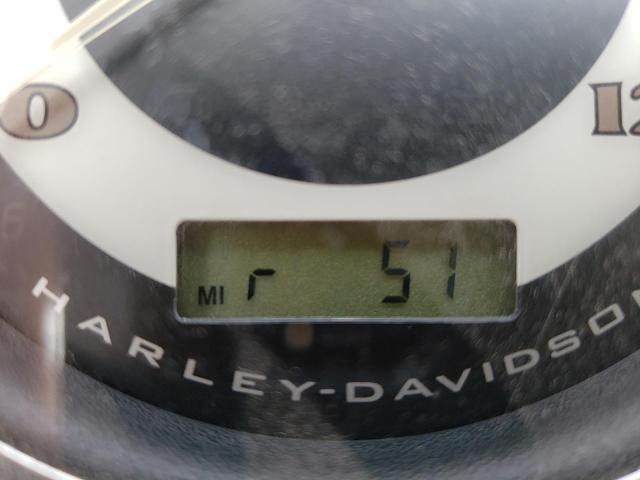 2008 HARLEY-DAVIDSON FLSTN 105T 1HD1JD5408Y051708