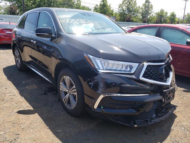 2019 Acura MDX 