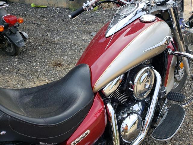 2007 KAWASAKI VN1600 D JKBVNKD137A015320